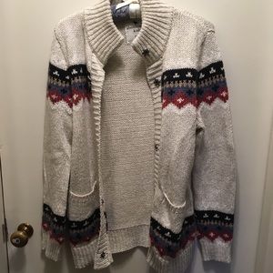 5 for $10! Abercrombie Kids Lodge Sweater 13/14